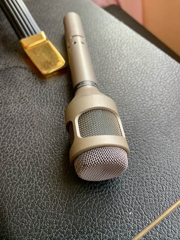 Shure SM54 1980's - grey