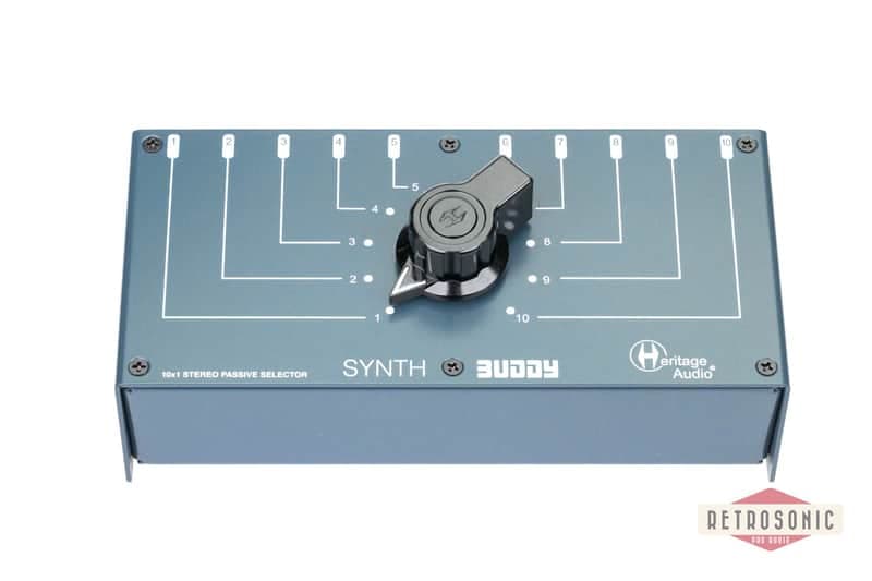 Heritage Audio Synth Buddy
