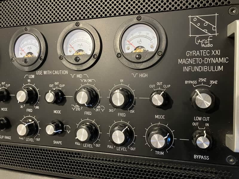 Gyraf G21 Infundibulum
