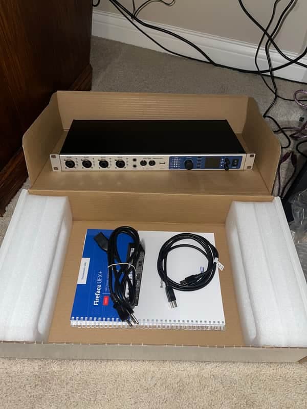 Fireface UFX+ & ARC Remote Control