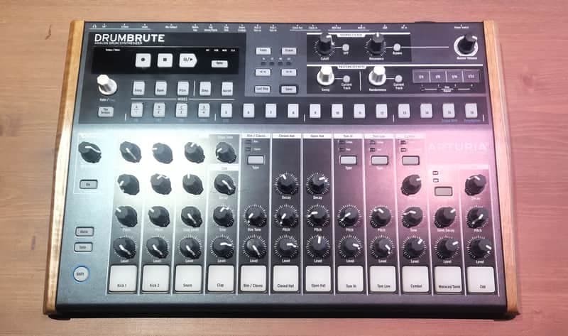 Original Arturia DrumBrute - 2017 - 2021 - (Discontinued)
