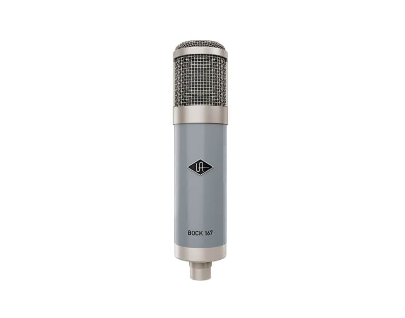 Universal Audio BOCK-167 Tube Condenser Microphone