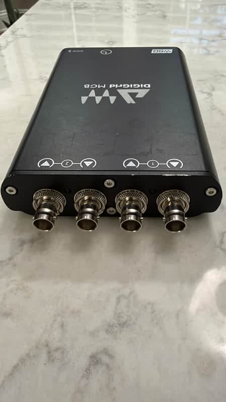 DiGiGrid MGB