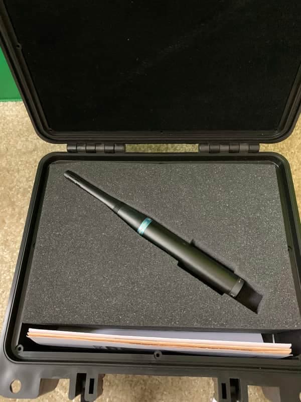 Earthworks SR40 Small Diaphragm Cardioid Condenser Microphone 2010s - Black