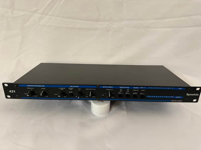 Symetrix 421 1995 - Black