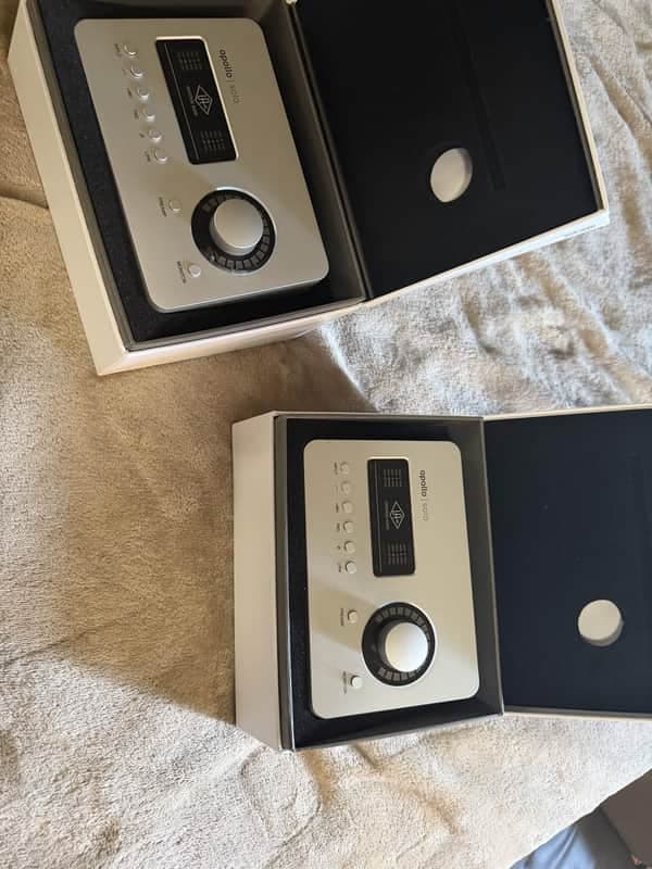 Universal Audio Apollo Solo Heritage Edition USB
