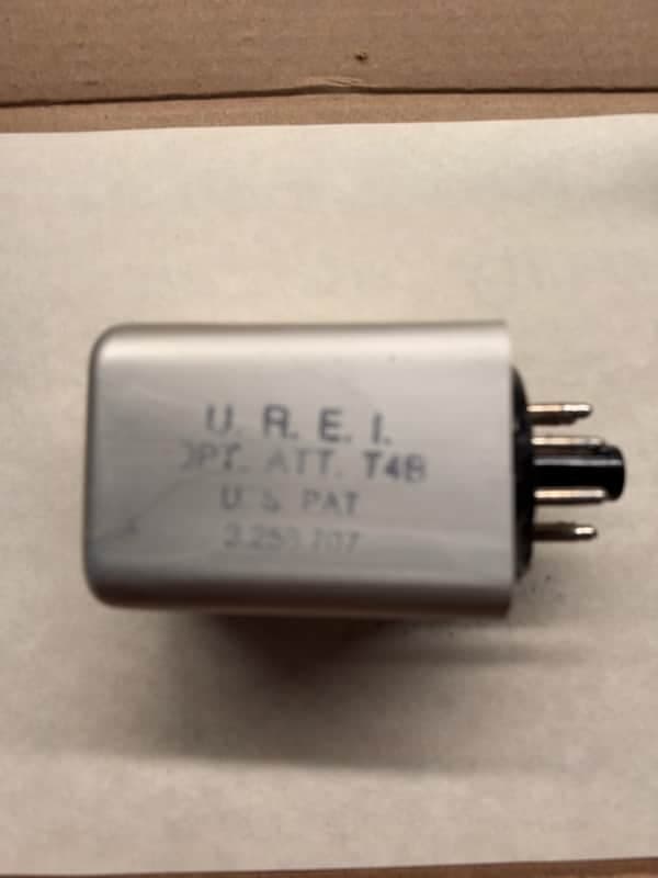 Urei T4B 1970