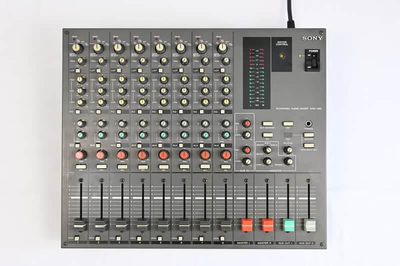 Sony MXP-290 *Amazing Quality Mixer*