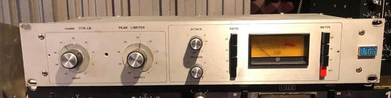 Urei 1176 Rev H 1980’s