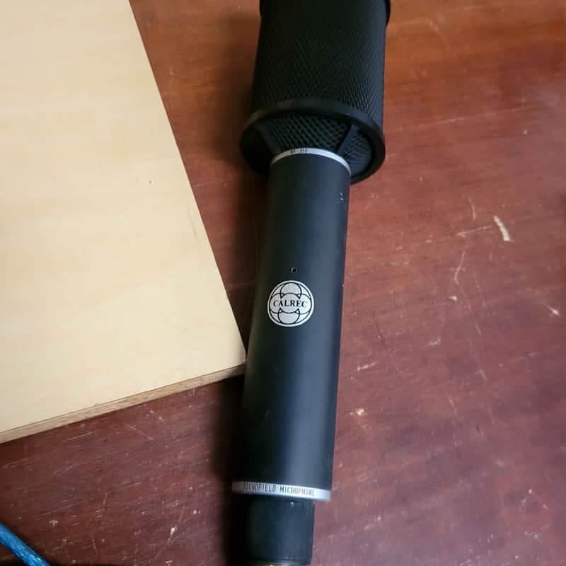 Calrec Mark IV Soundfield Recorder 1980's
