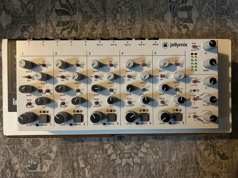 Intellijel Jellymix