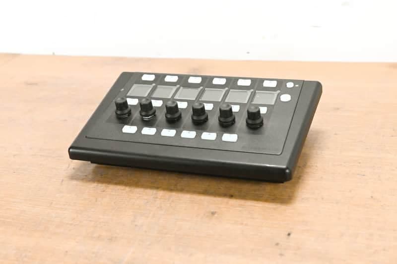 Allen & Heath IP6 Six Rotary Remote Controller for dLive/Avantis/AHM CG0123C
