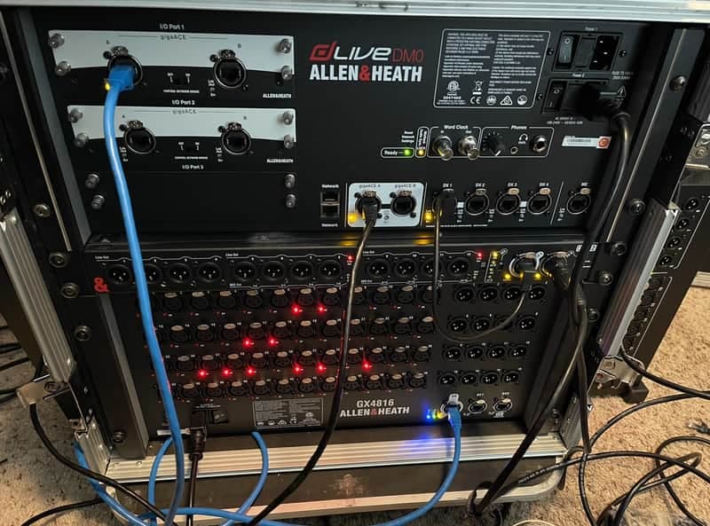Allen & Heath GigaAce Like New