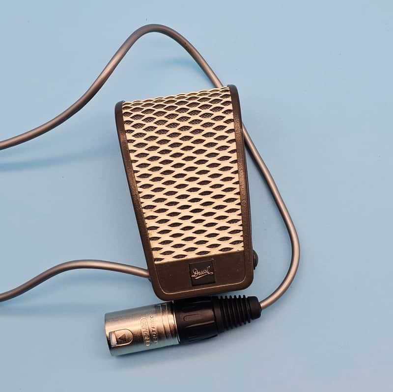 ☆Vintage 1960s Sennheiser MD 403 *Professionally Serviced* - Dual Branding