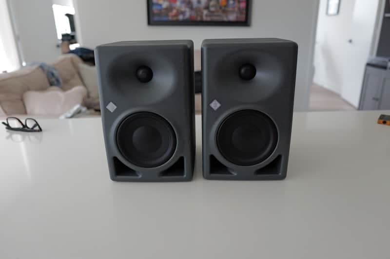 Neumann Neumann KH 120 II Pair 2025 - Grey