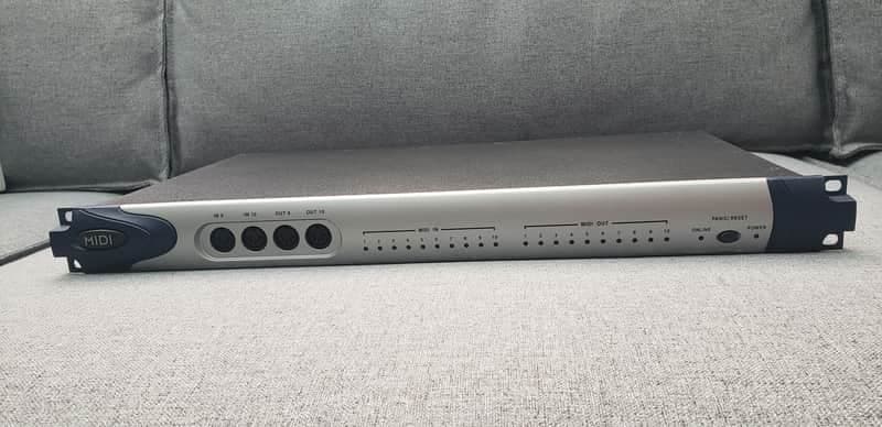Digidesign MIDI I/O