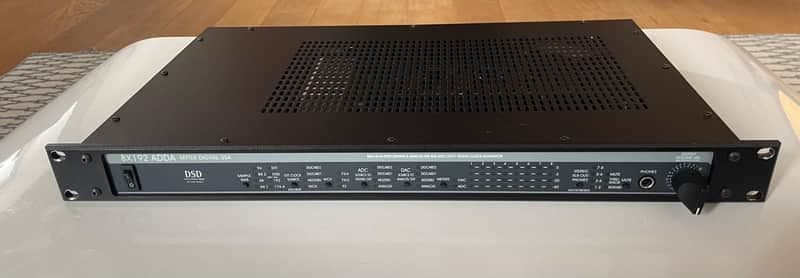 Mytek Digital 8x192 AD/DA converter