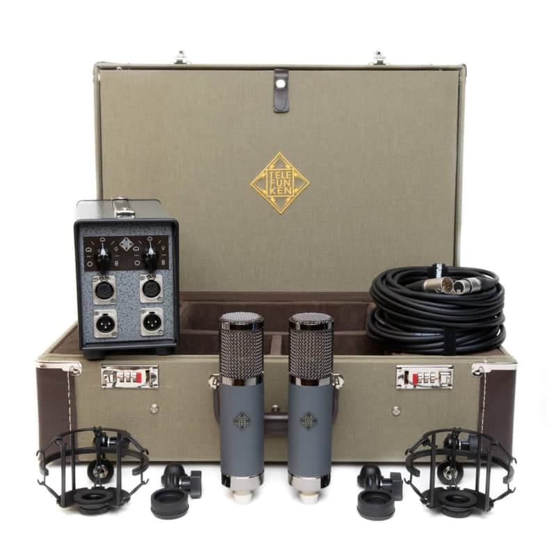 Telefunken TF51 Stereo Set