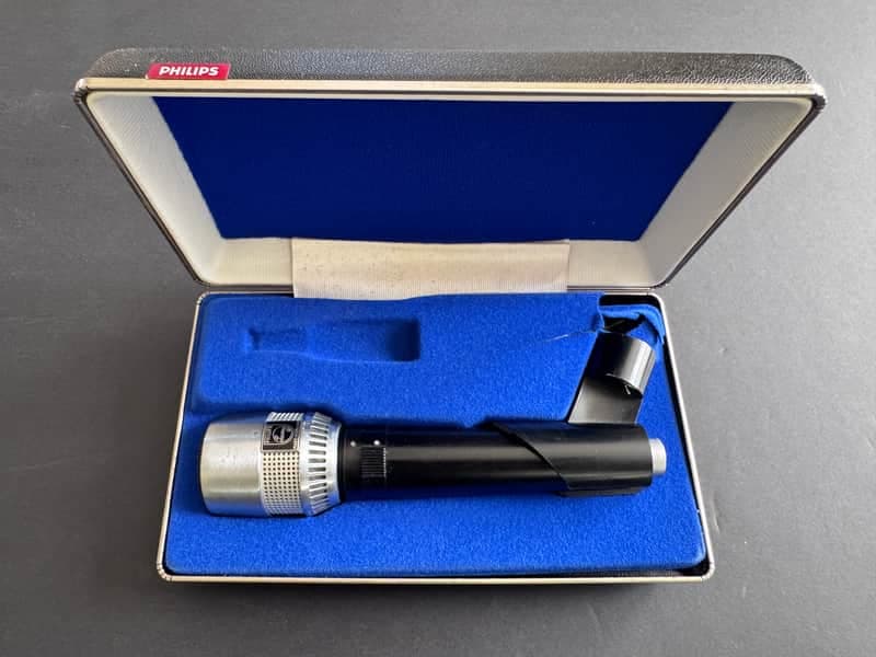 Philips EL6035/10 Vintage Microphone