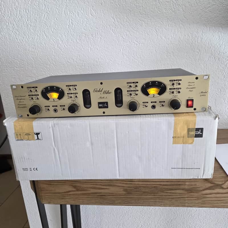 SPL Goldmike MKII 2010's