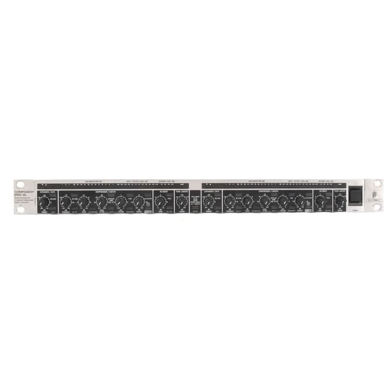 Behringer - Composer MDX2600Pro XL Rack 1U - USED