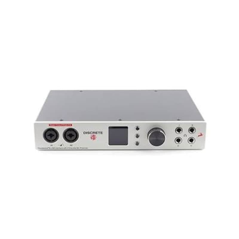Antelope Audio Multipack - Discrete 4, Edge Duo and (2) Verge mics mid 2010s
