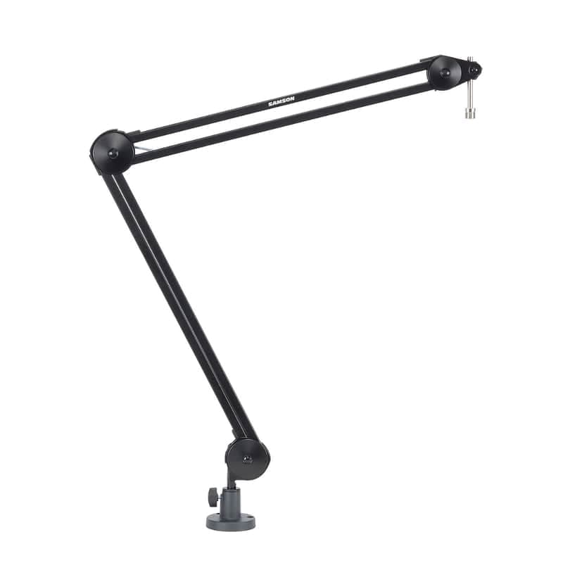 Samson MB38 Desktop Microphone Boom Arm -Open Box