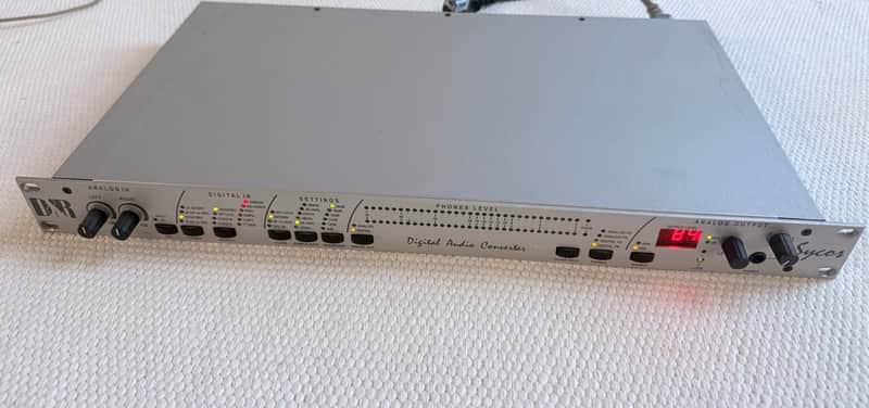 D&R Sycos Digital Audio Converter