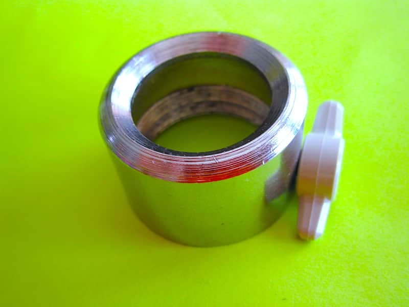 Microphone Stand Threaded Collar Nut