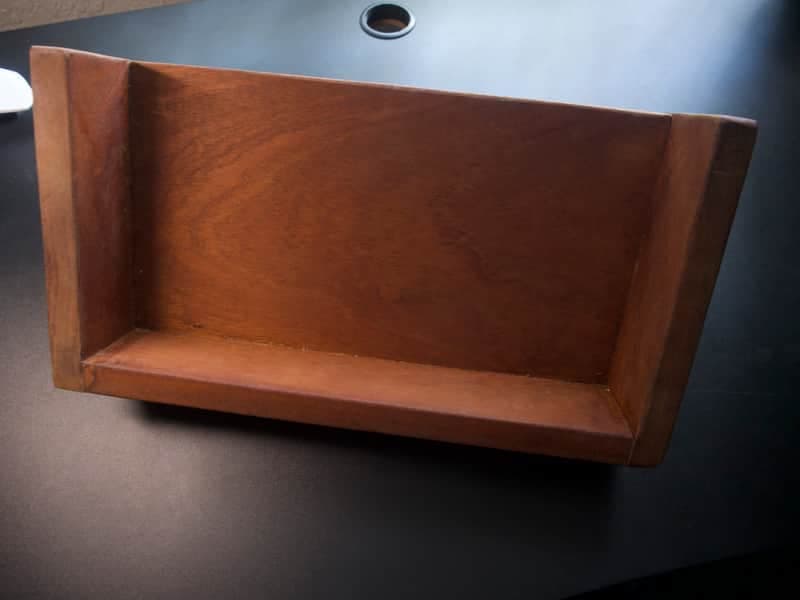 Octatrack MK2 Wood Stand