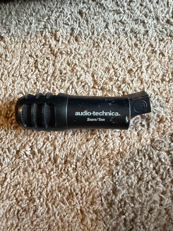 Audio Technica Snare/Tom Mic