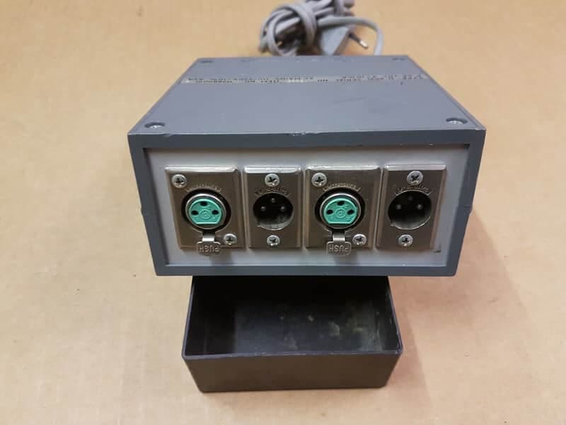 NEUMANN N 452 i 48 VOLTS PHANTOM POWER SUPPLY