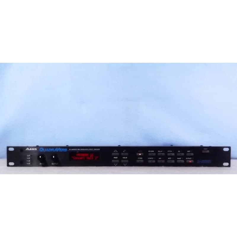 Alesis QuadraVerb+ Digital Effects Processor