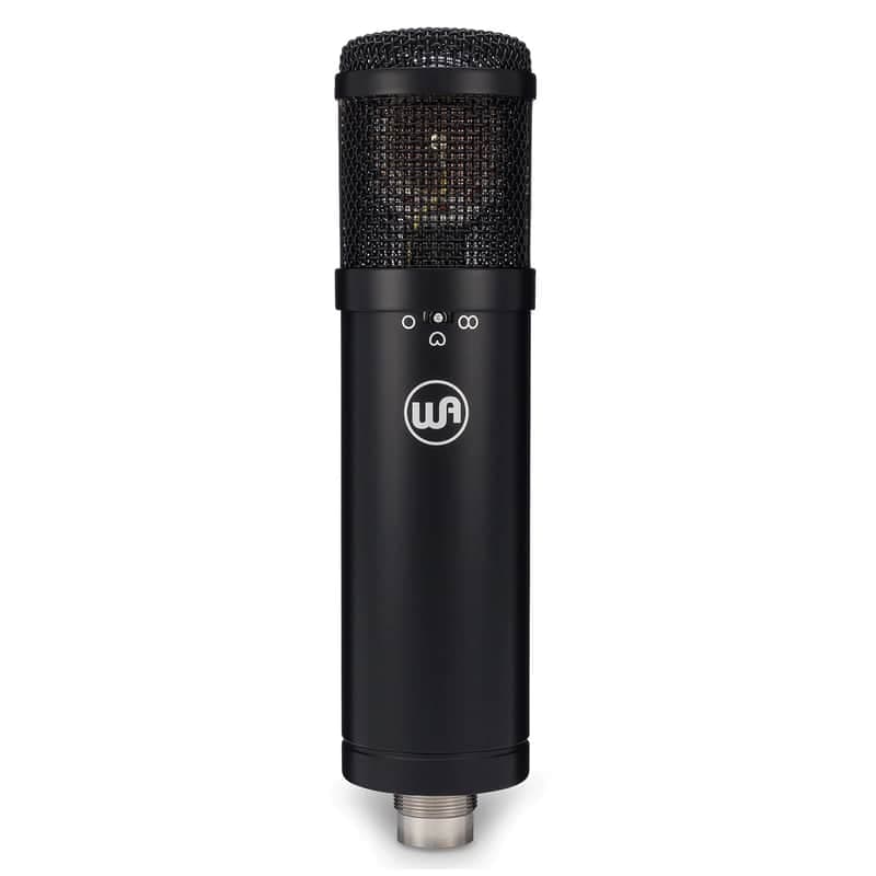 Brand New! Warm Audio WA-47JR - Black