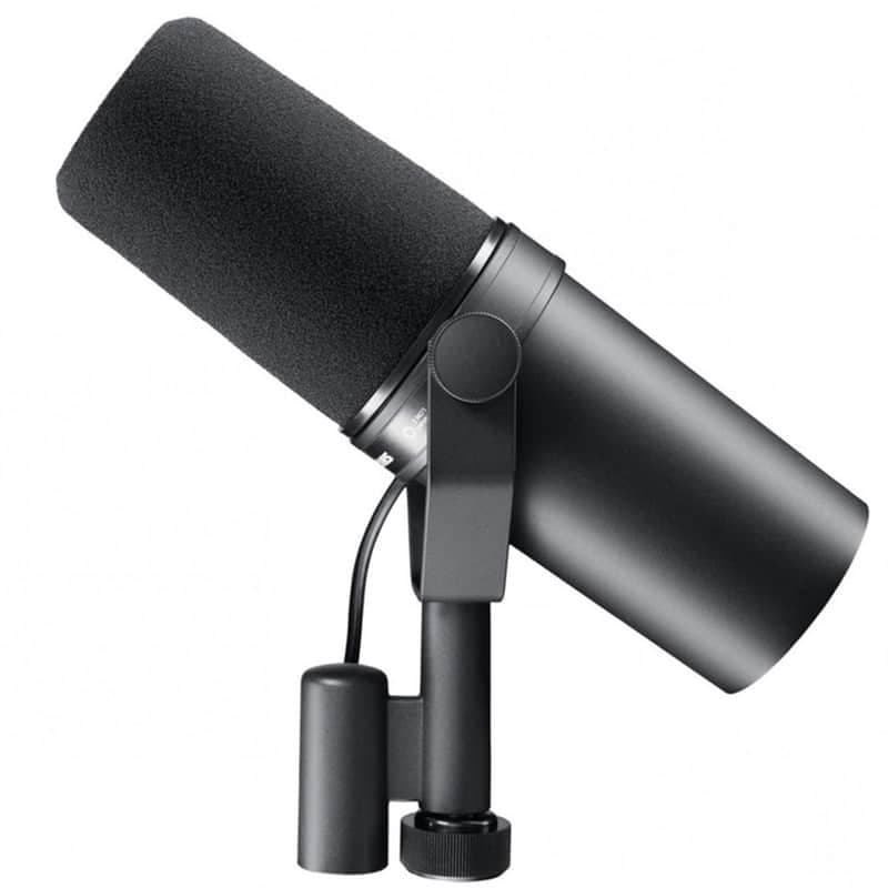 Shure SM7B Dynamic Microphone (Open Box)