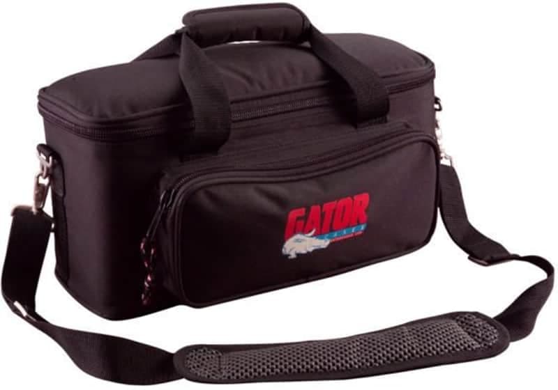 Gator GM-12B Microphone Bag (Open Box)