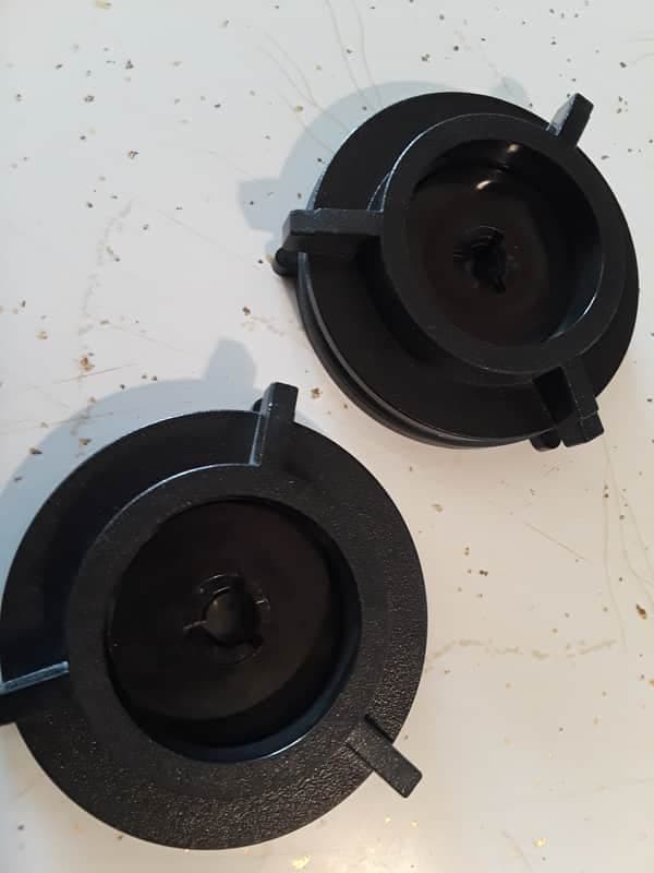 NAB Adapters For 10" reels 2020