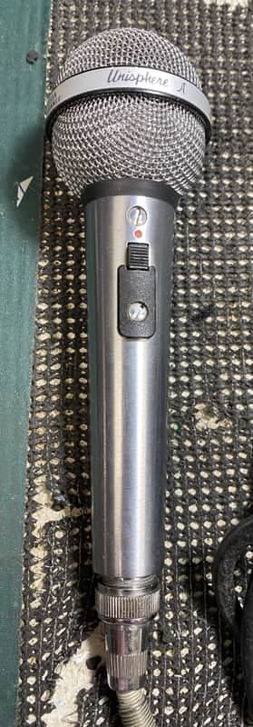 Shure 585SA Microphone