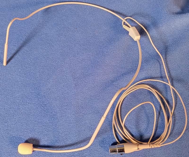 Audix HT5-BG - Beige - Includes cable with mini-XLR cable (TA3F connector)