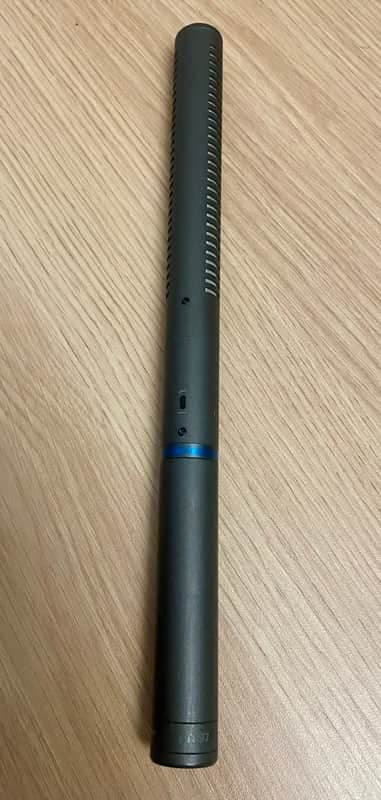 Audio-Technica AT897 Shotgun Microphone
