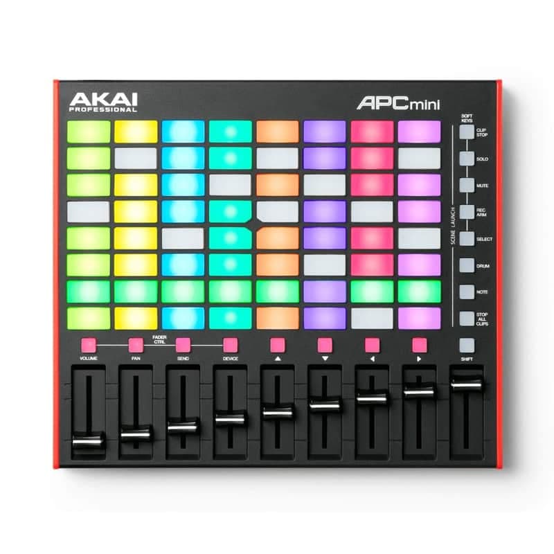 Akai MPC Mini MK2 Midi Controller