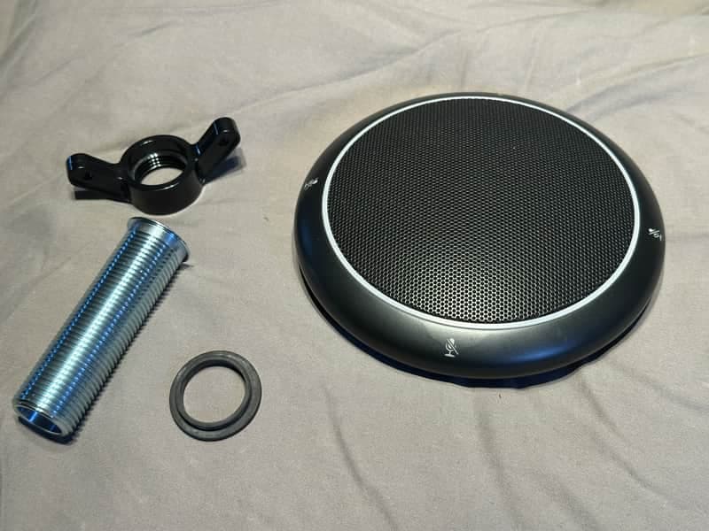 Shure MXA310B Table Array Microphone - Black