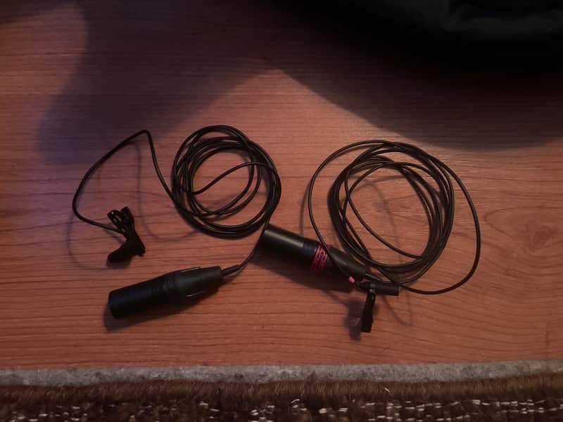 Lom Microphones MikroUsi
