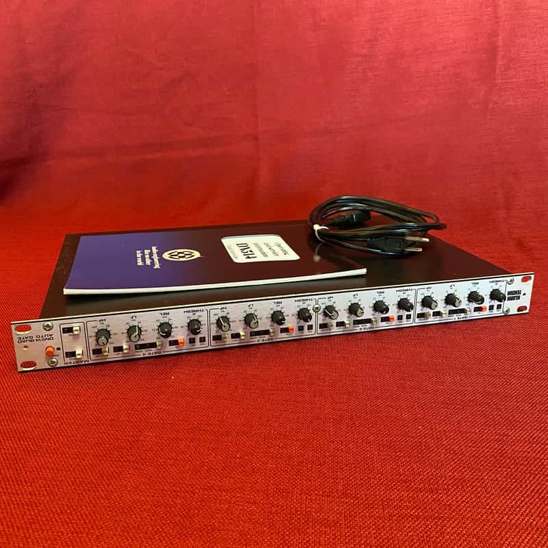 Klark Teknik DN514 quad auto gate