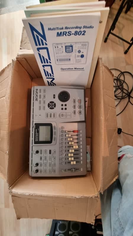 Zoom Zoom MRS-802 2010 - 2010