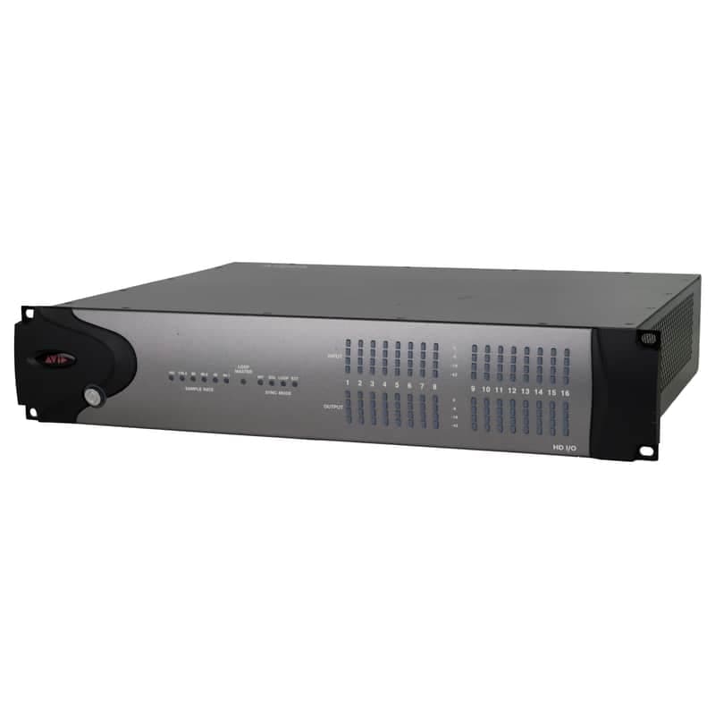 Avid HD I/O 8x8x8 Audio Interface #BLDCP34100176F (Used)