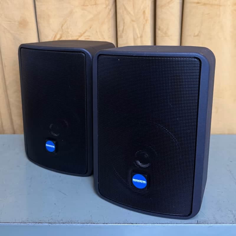 Mackie 3S/TK Monitors