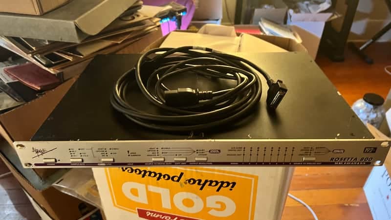 Apogee Rosetta 800 192kHz 8-Channel AD/DA