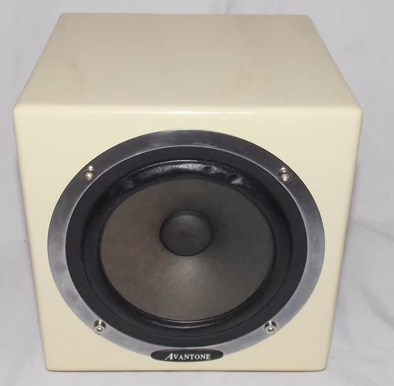 Avantone Pro Active MixCubes (Single) 2011 - Present - Buttercream