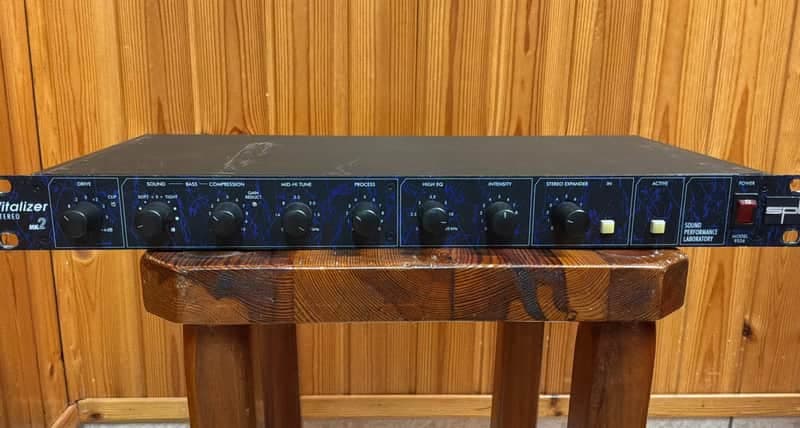 SPL Vitalizer MK2 - 9526 - Balanced XLR